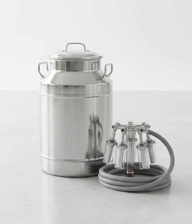 Sağım Güğümleri