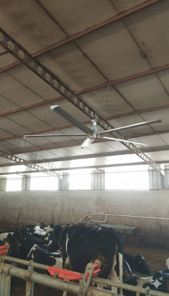 Hayvan Serinletme Fanları