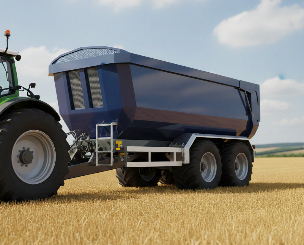 Tarımsal Römorklar