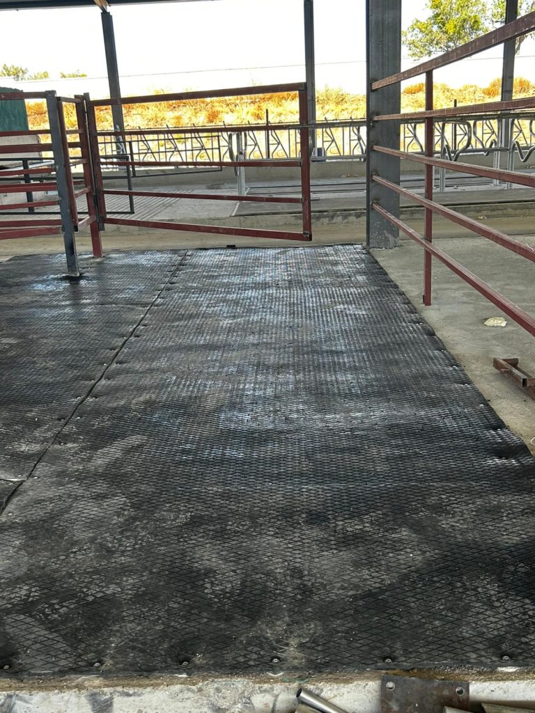 Sağımhane Kauçuk Zemin Kaplama Uygulamaları