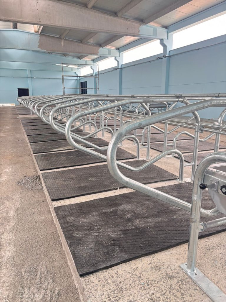 Yataklık Durak Demiri Setleri